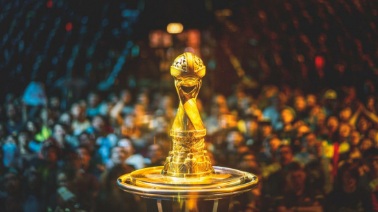 2025电竞世界杯即将来临全球对决不容错过